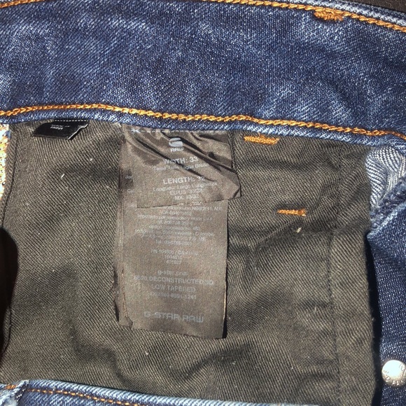G Star Raw jeans - Picture 5 of 5